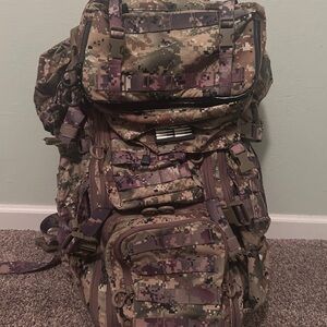 Eberlestock G4 Operator Tactical backpack
